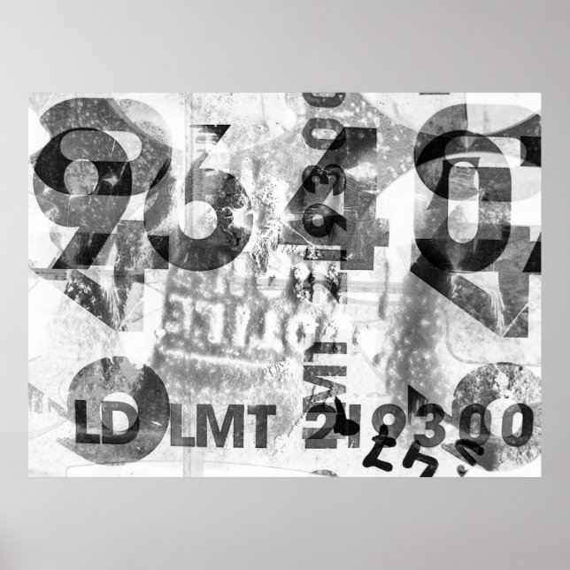 grungeabstrakt, åldras, alternativ, gammal, antiqu poster (Framsidan)