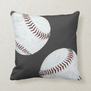 grungebaseballbollar kudder kudde
