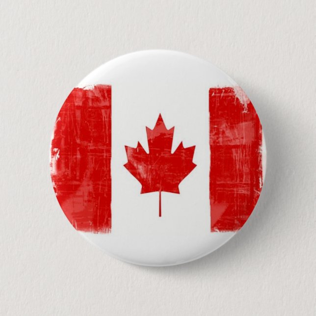 GrungeCanadianFlag-lg Knapp (Framsida)