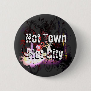 Grunged City Knapp