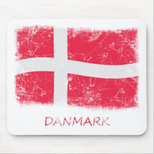 GrungeDanmark flagga Musmatta