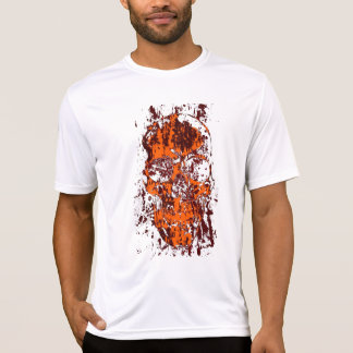 grungedöskallar t shirt