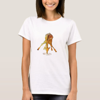 GrungegiraffT-tröja T-shirt