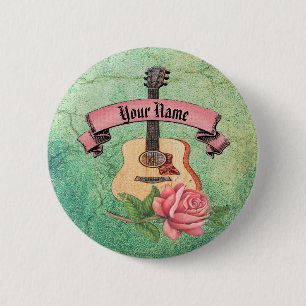 Grungegitarr och ro knapp