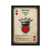 Grungehjärtans drottning