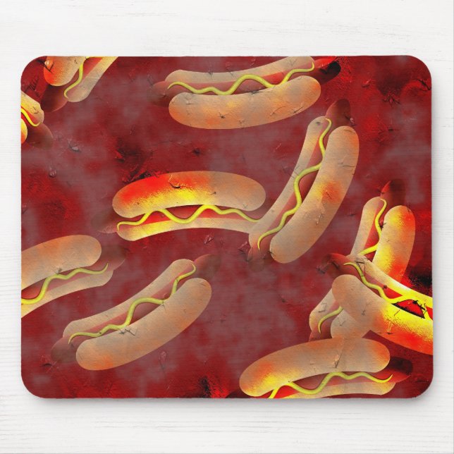 GrungeHotdogs Musmatta (Framsidan)