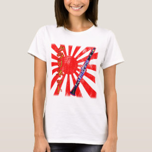 GrungeJapan klarinett Tröja