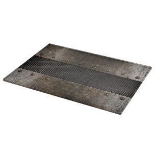 Grungemetallbakgrund