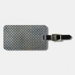 Grungemetallspisgaller Bagagebricka