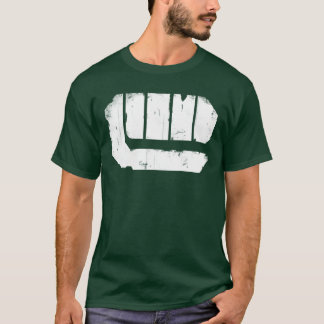 Grungenäve (tända), t-shirt