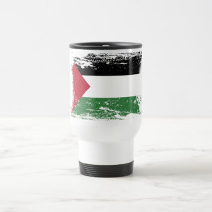 GrungePalestina flagga Resemugg