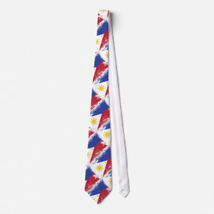 GrungePhilippines flagga Slips