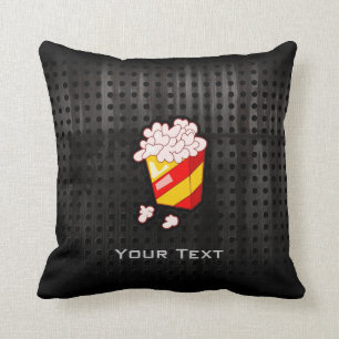 GrungePopcorn Kudde