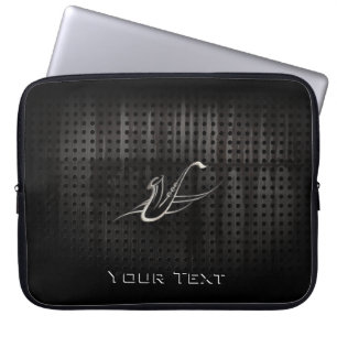 Grungesaxofon Laptop Sleeve