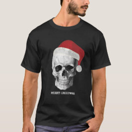 Grungeskalle Santa T Shirt