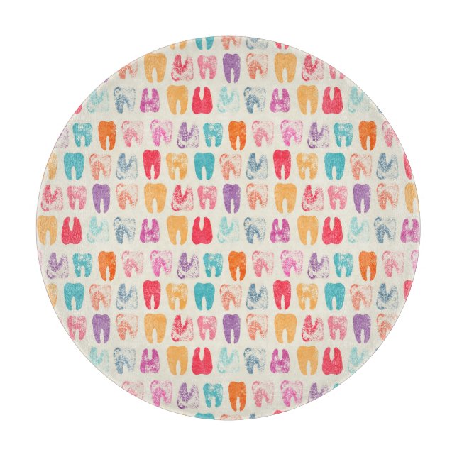 Grungetandmönster (Framsidan)