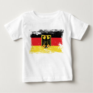 GrungeTysklandflagga Tröja