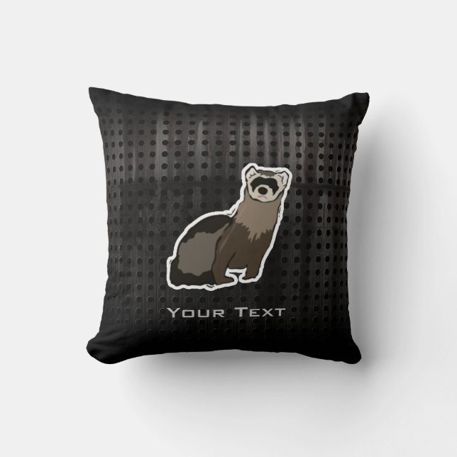 Grungevessla Kudde (Framsida)