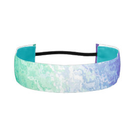 Grungy Abstrakt MLM Manar Loving Manar Pride Flagg