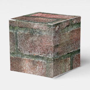 Grungy Dirty Moldy Brick Wall Presentaskar