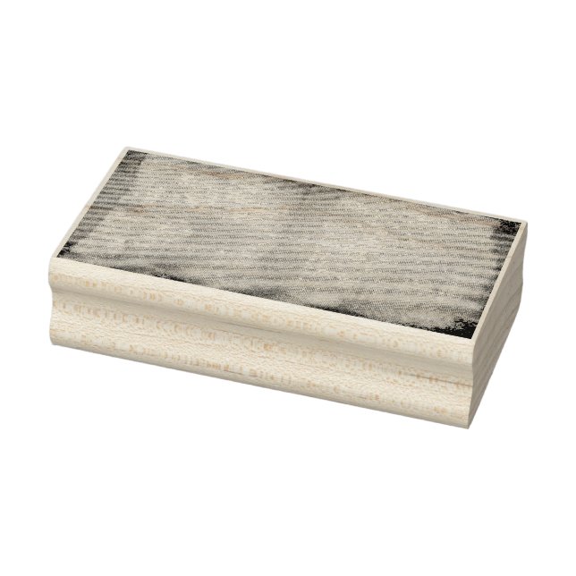 Grungy Fabric Struktur Stämpel (Stämpel)