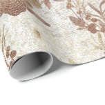 Grungy Ivory Old Parly Guld Wandeans  Royal Presentpapper<br><div class="desc">Elegantens contemporary och samtidigt vintagens omslutning papper. Mycket originellt och unikt struktur För varje händelse som födelsedagar,  årsdag,  nytt hem,  studenten pension,  jul,  valentin,  företag,  förpackning bröllop,  möhippor etc.</div>