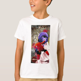 Grungy Jiu-Jitsu T-shirt