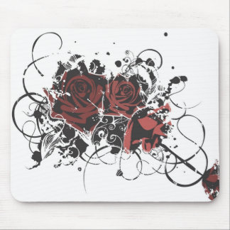 Grungy ro Mousepad Musmatta