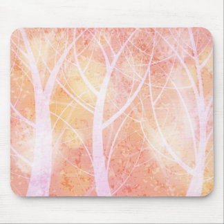 Grungy skogmousepad musmatta