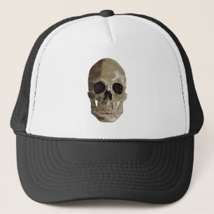 Grungy Skull Keps