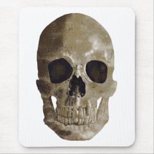 Grungy Skull Musmatta