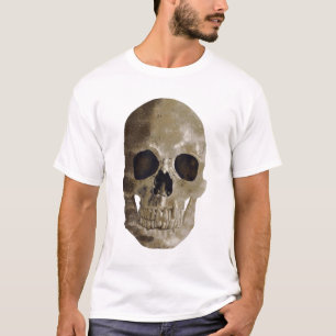 Grungy Skull T Shirt