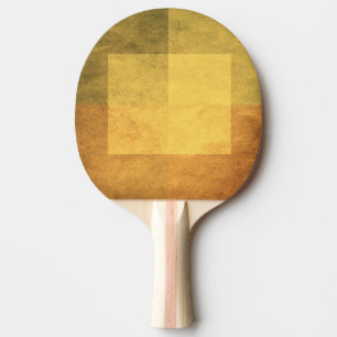 grungy vattenfärg-något liknande grafisk abstrak pingisracket