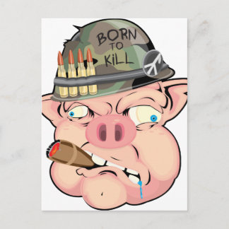 GRUNT GRIS VYKORT