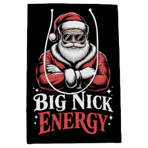 Grunt Style Big Nick Energy Rolig Tomte Jul 