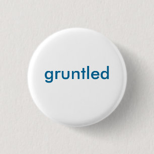 Gruntled knäppas knapp