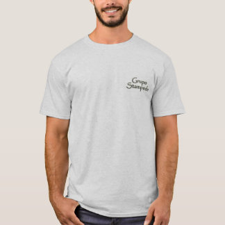 Grupo StampedeT-tröja Tee Shirt