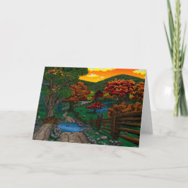 Grupp #1-kort för tidsbegränsad hälsning kort