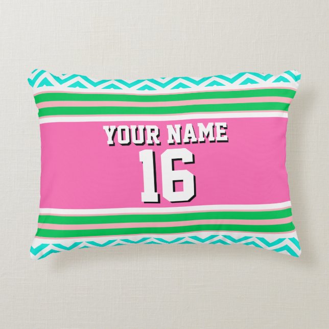 Grupp 4 prydnadskudde (Framsidan)