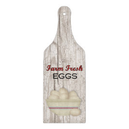 Grupp av färska ägg från gårdar