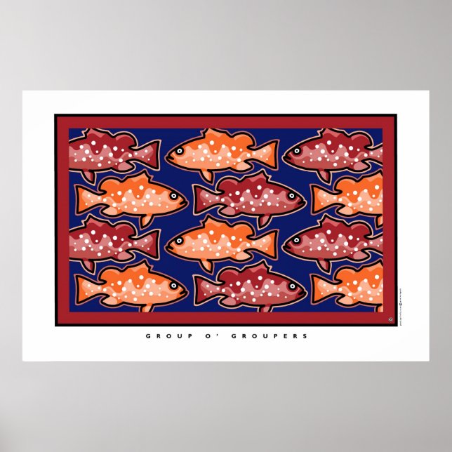 grupp av grupper poster (Framsidan)