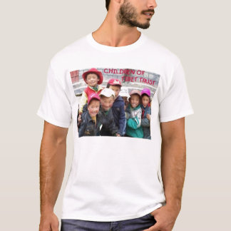 GRUPP AV TIBETAN BOYS3 TEE SHIRT
