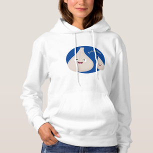 Grupp av vegetabiliska tecknader för gräddvitlök t shirt