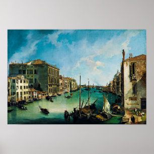 Grupp Canaletto Poster