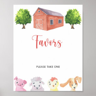 Grupp - Favoriter Poster