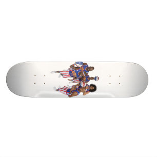 Grupp för 2009 stjärnor mini skateboard bräda 18,5 cm