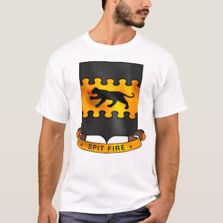 Grupp för 322 kämpe tee