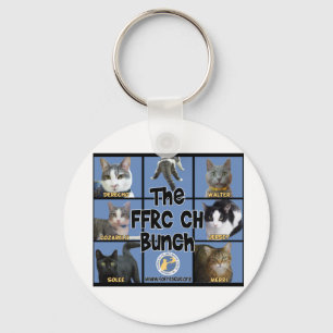 Grupp för FFRC CH Nyckelring