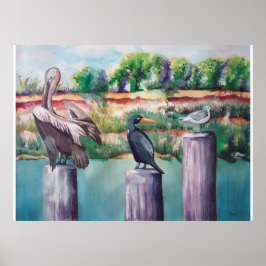 Grupp för grannskap poster