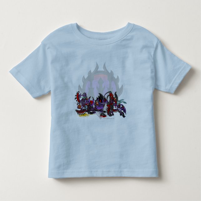 Grupp för lagDarigan Citadel T-shirt (Framsida)
